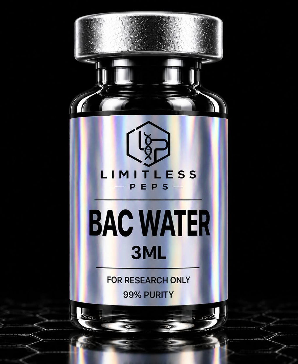 Bacteriostatic Water 3ml