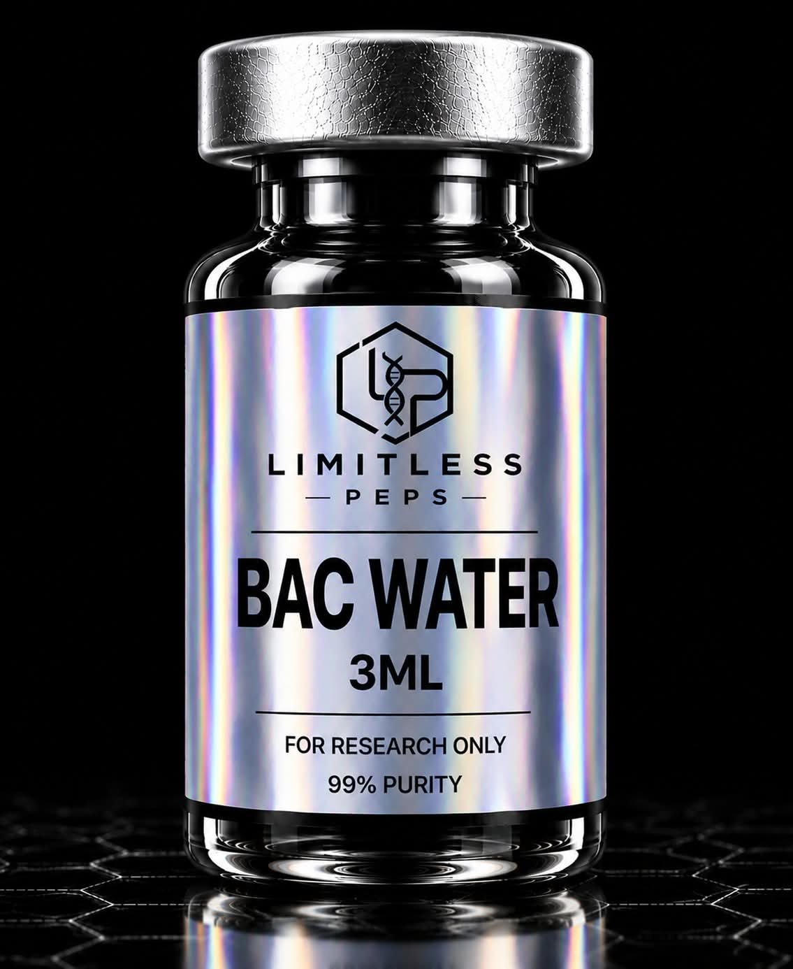 Bacteriostatic Water 3ml