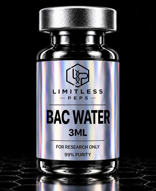 Bacteriostatic Water 3ml