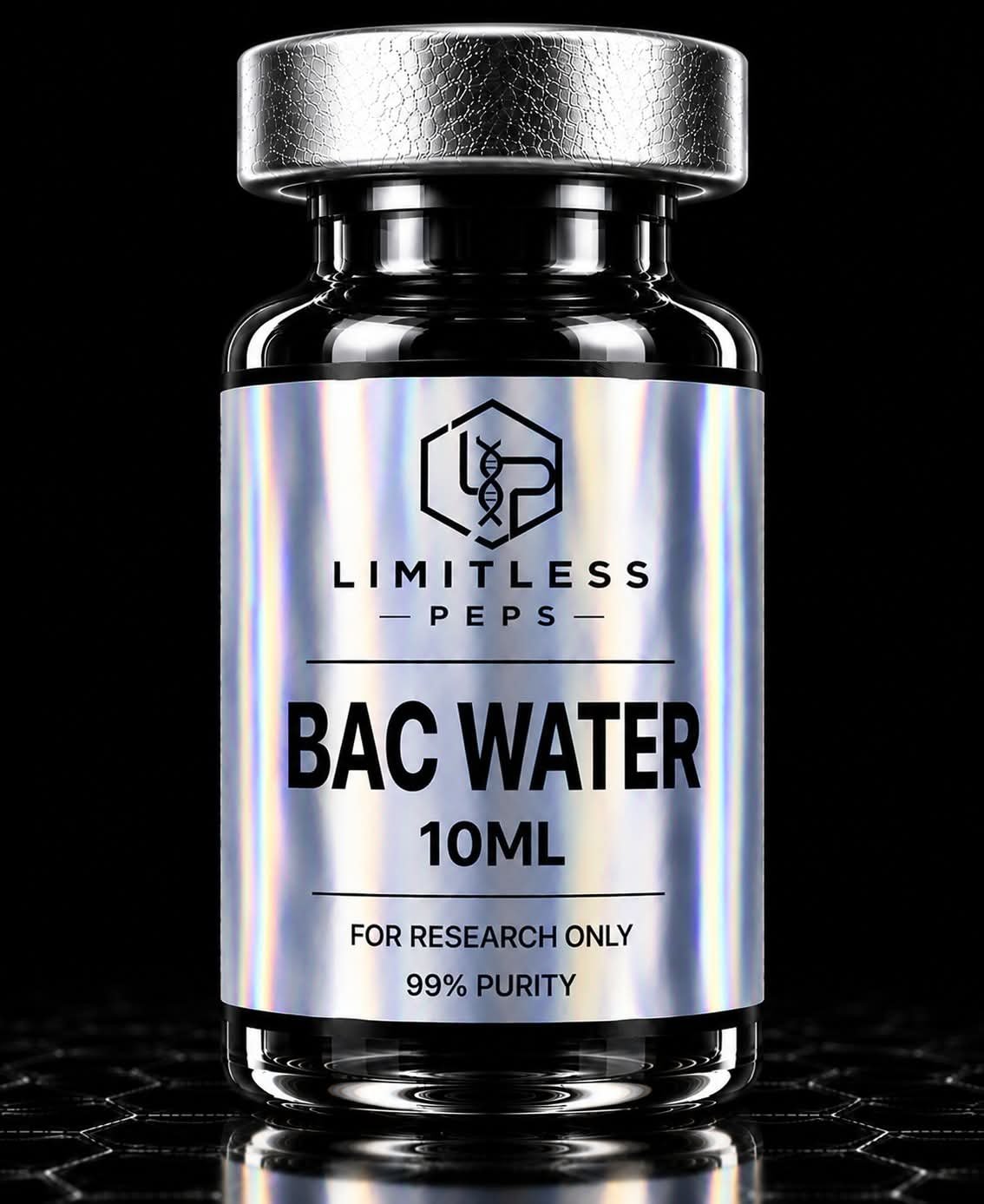 Bacteriostatic Water 10ml