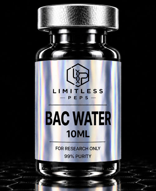 Bacteriostatic Water 10ml