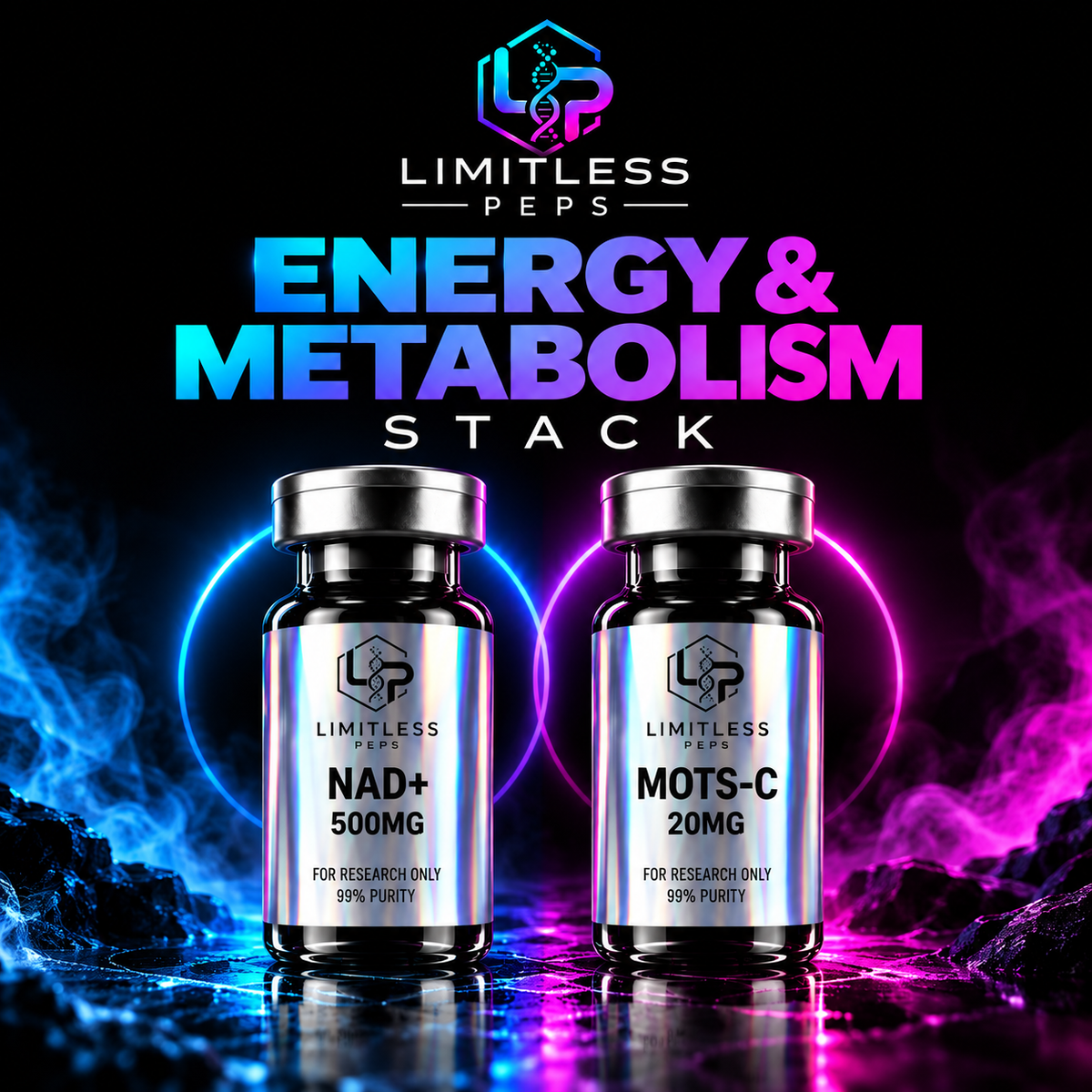 Energy & Metabolism Stack