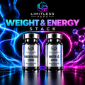 Weight + Energy Stack - Tirzepatide