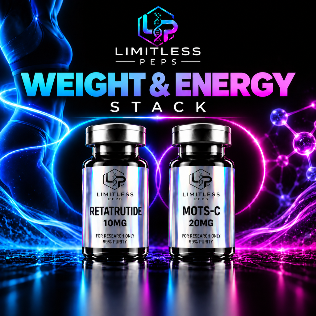 Weight + Energy Stack - Retatrutide