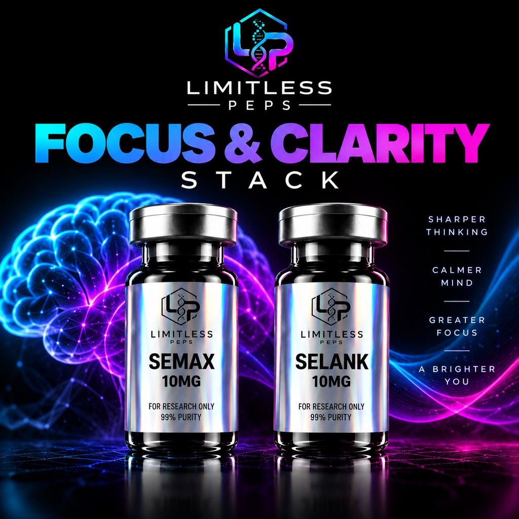 Focus & Clarity Stack