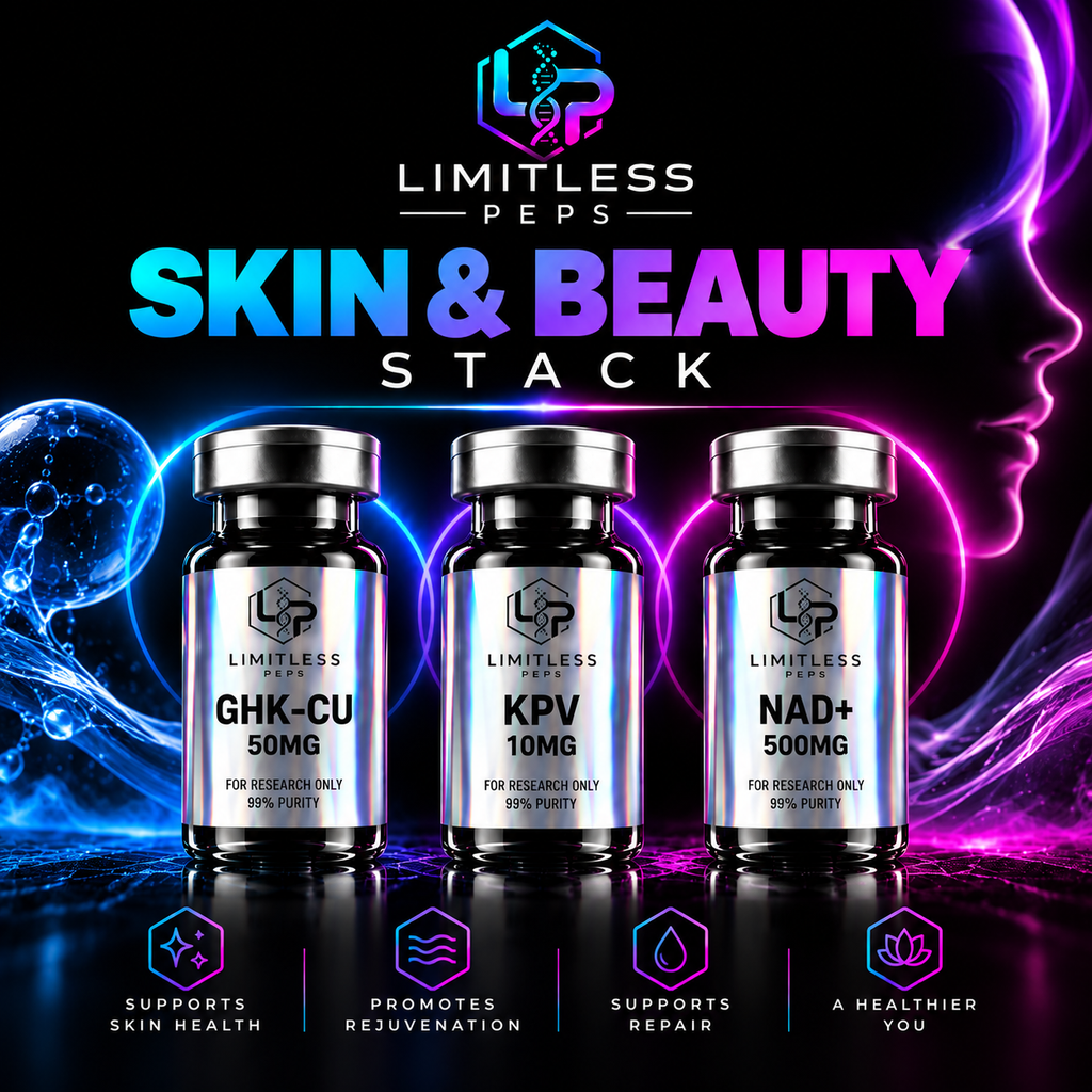 Skin & Beauty Stack
