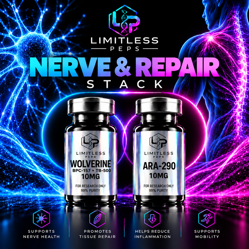 Nerve & Repair Stack