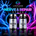 Nerve & Repair Stack