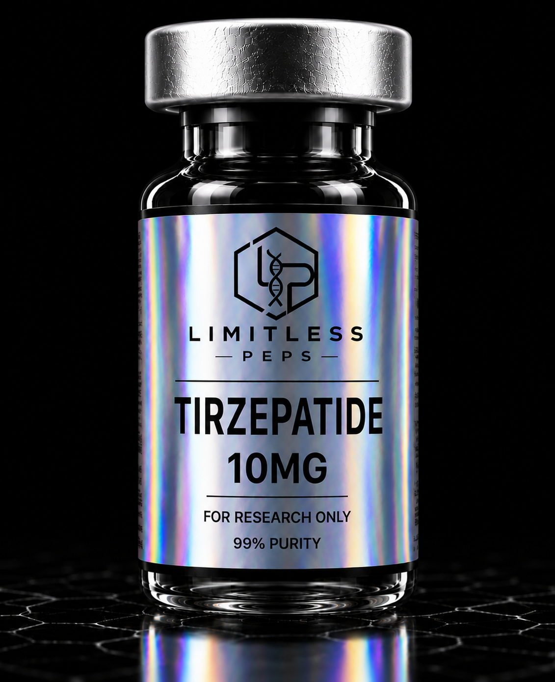 Weight + Energy Stack - Tirzepatide